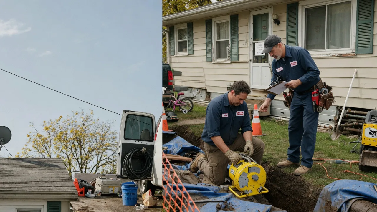 Emergency Plumber in Deridder, LA near me